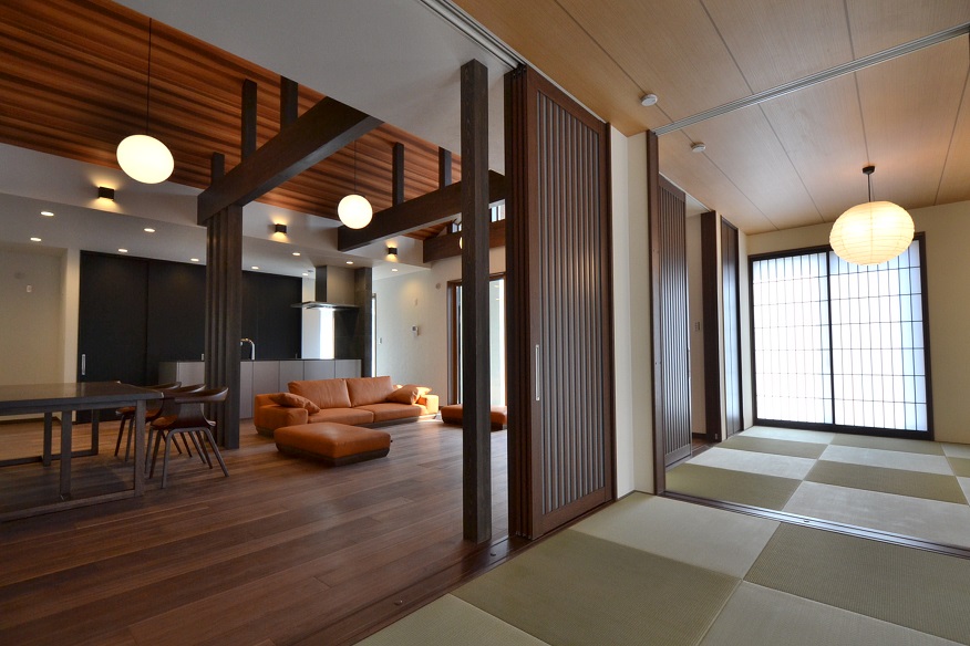 Ｋ野様邸平屋建て5
