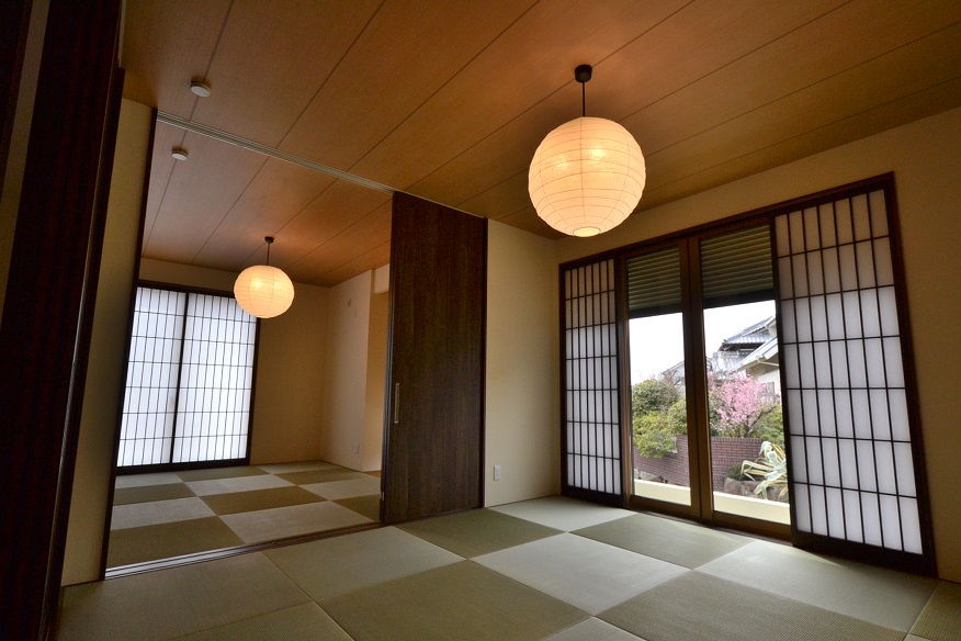 Ｋ野様邸平屋建て6