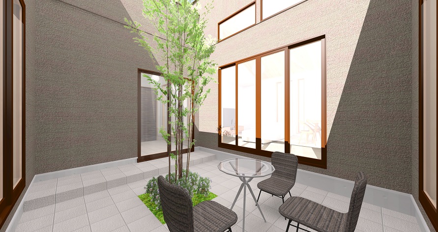 天野ヶ原町　平屋建てプラン9