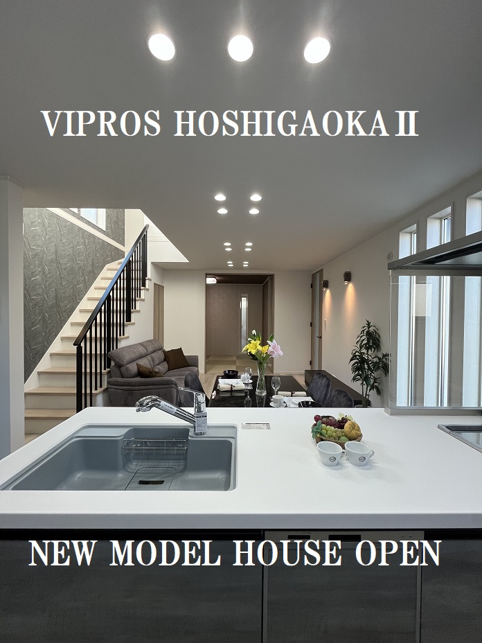 ビプロス星丘２丁目モデルハウス2