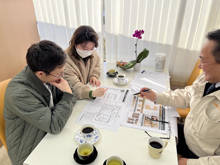 男山松里お打合せ3