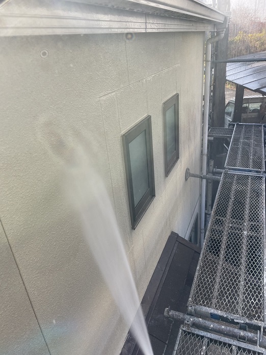 八幡市Ｔ様外壁塗装4