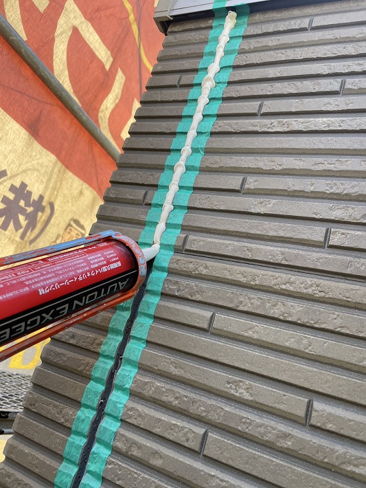 八幡市Ｔ様外壁塗装8