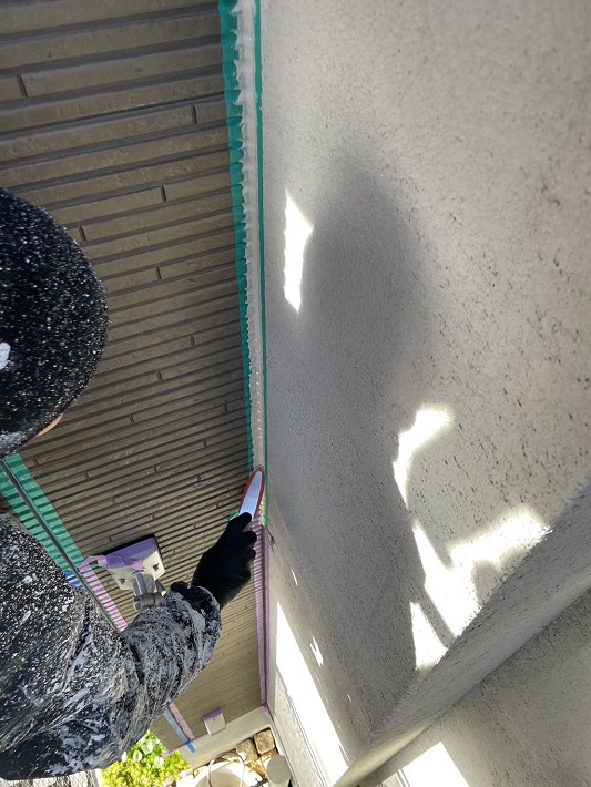 八幡市Ｔ様外壁塗装9