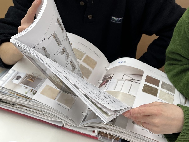 男山松里注文住宅Ｍ様お打合せ3