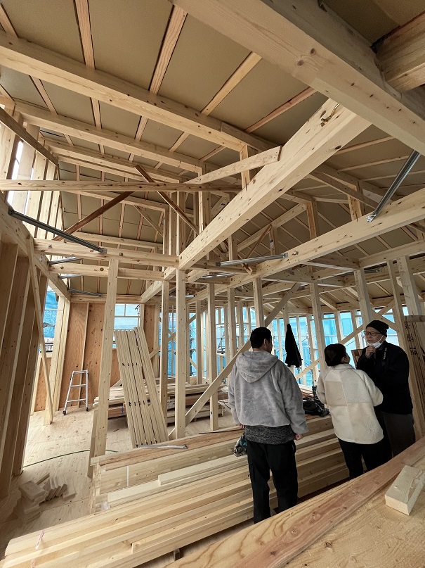 枚方市Ｍ様邸上棟式11