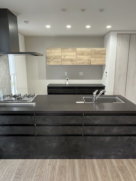 廣田様邸ロールスクリーン取付2