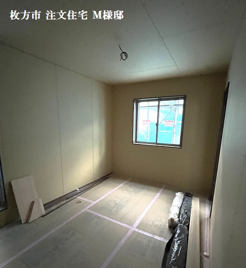 枚方市建替えＭ様邸写真3