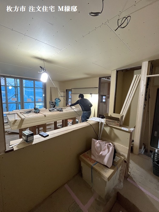 枚方市建替えＭ様邸写真4