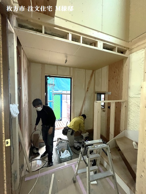 枚方市建替えＭ様邸写真7