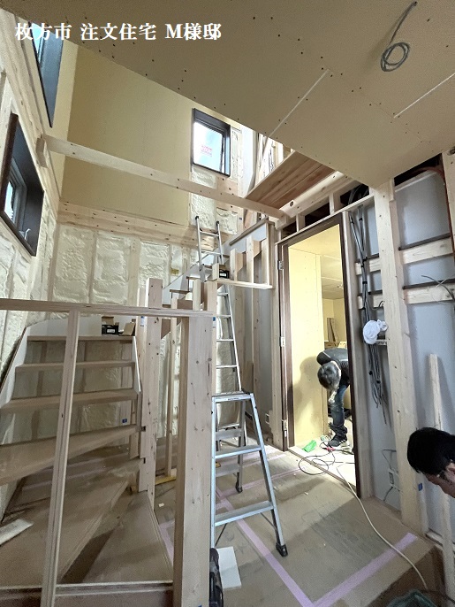 枚方市建替えＭ様邸写真8