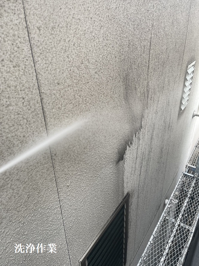 枚方市Ｋ様邸外壁塗装10