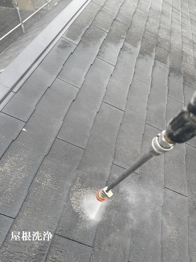 枚方市Ｋ様邸外壁塗装15