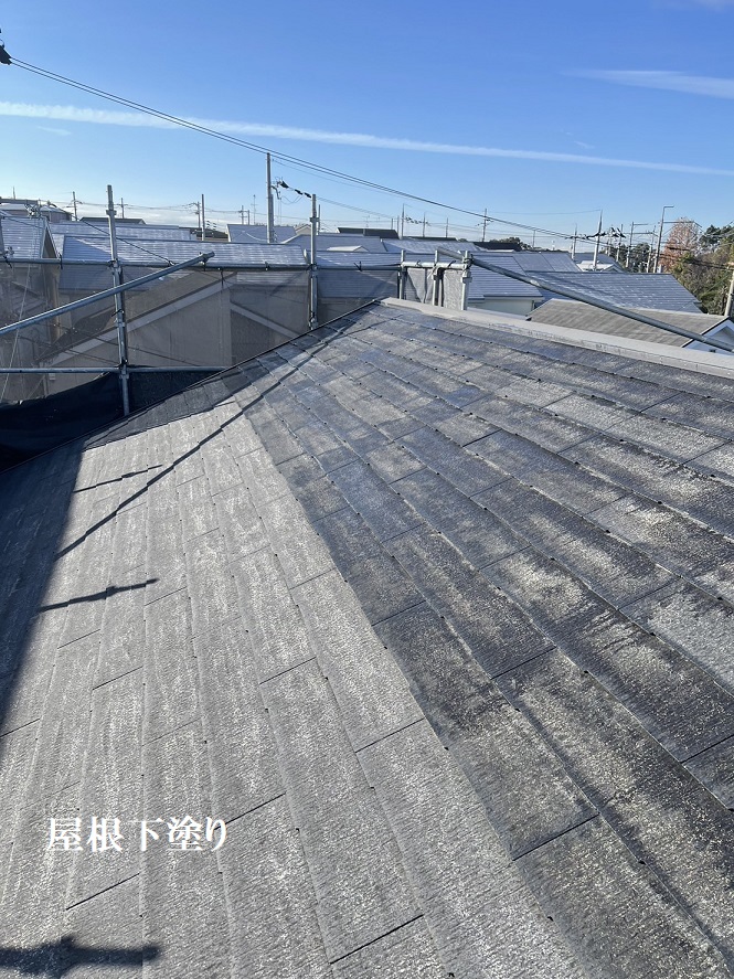 枚方市Ｋ様邸外壁塗装16