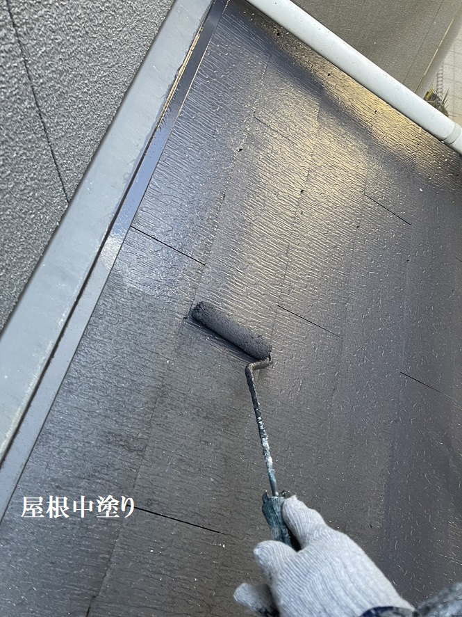 枚方市Ｋ様邸外壁塗装17
