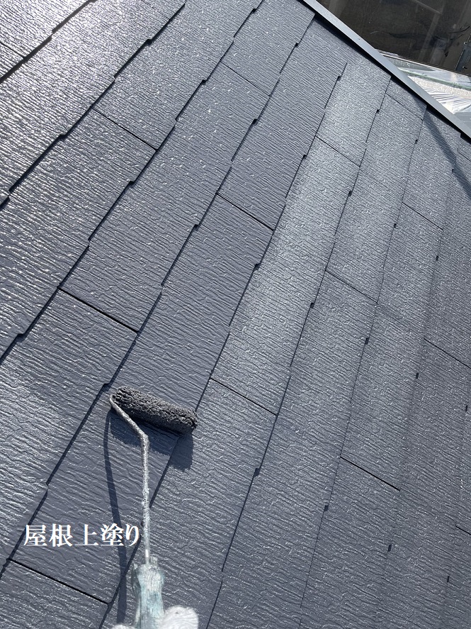 枚方市Ｋ様邸外壁塗装18