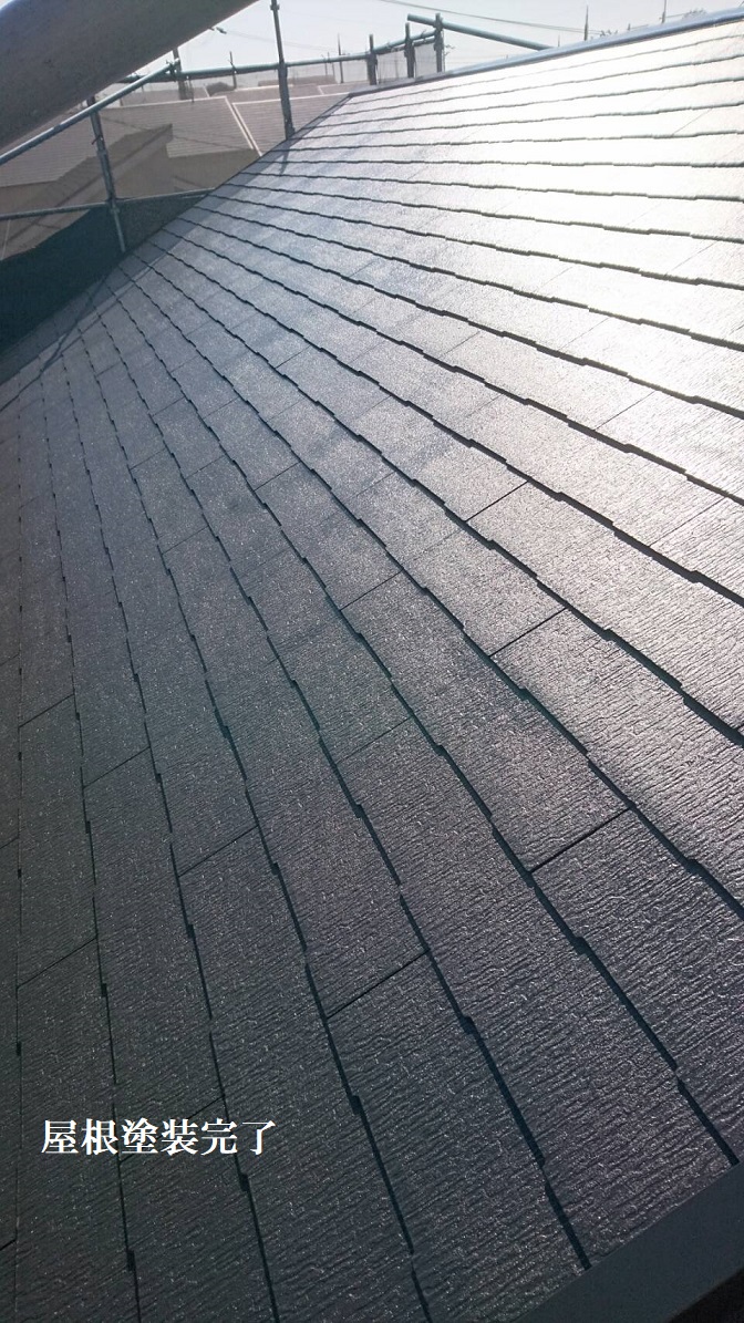 枚方市Ｋ様邸外壁塗装20