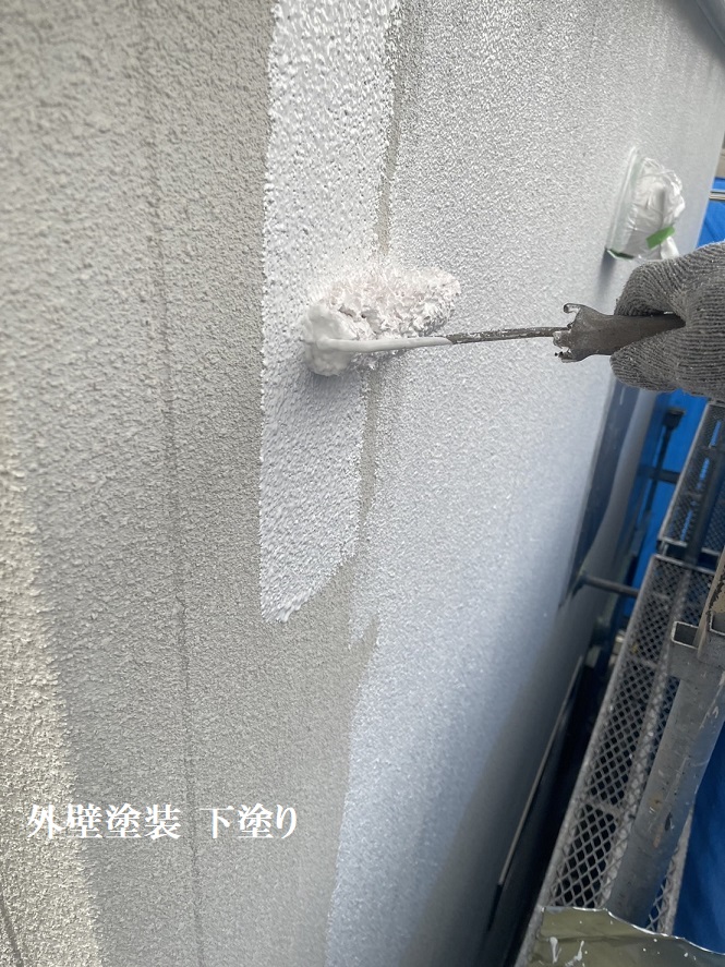 枚方市Ｋ様邸外壁塗装23