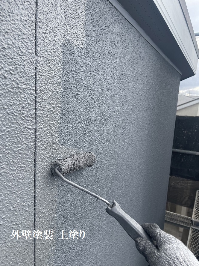 枚方市Ｋ様邸外壁塗装25