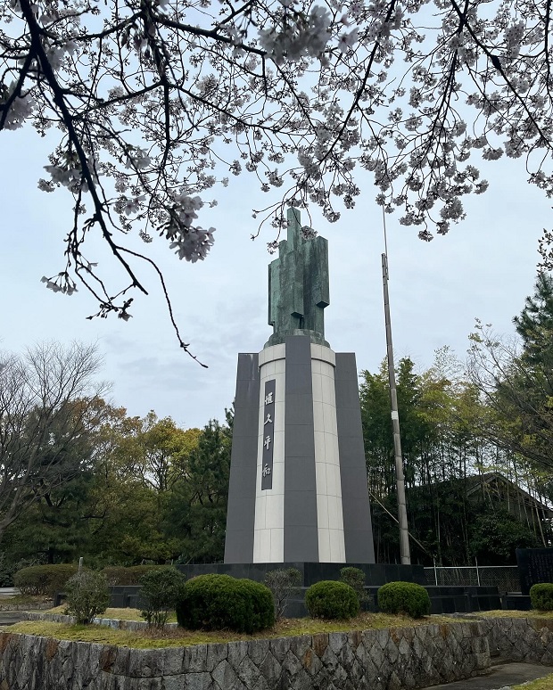 王仁公園の桜13