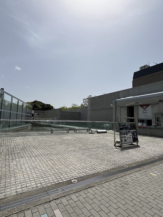 陶板名画の庭22