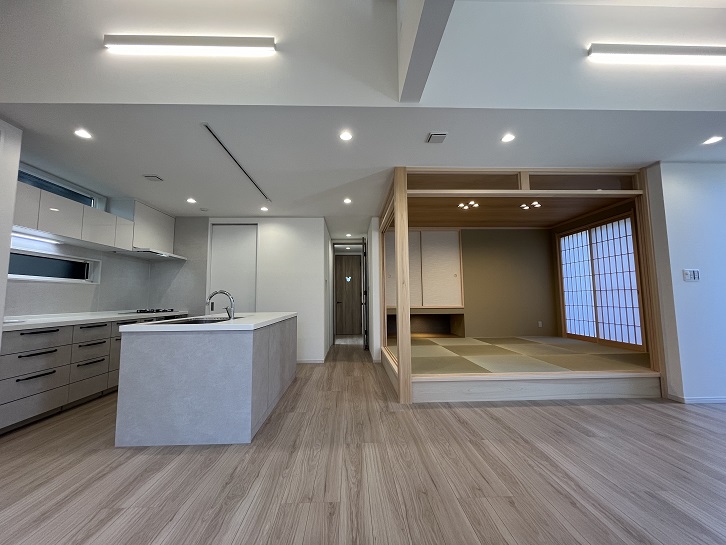 建替え注文住宅3