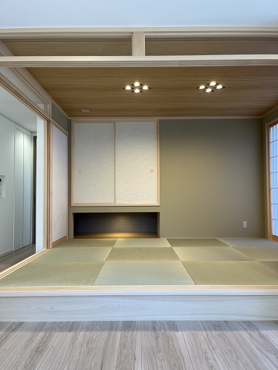 建替え注文住宅Ｋ様邸4