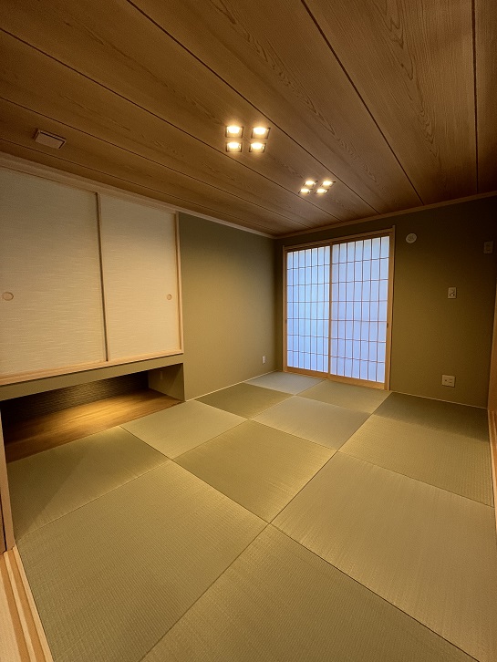 建替え注文住宅Ｋ様邸5