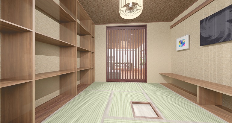 ３階建て見学会3