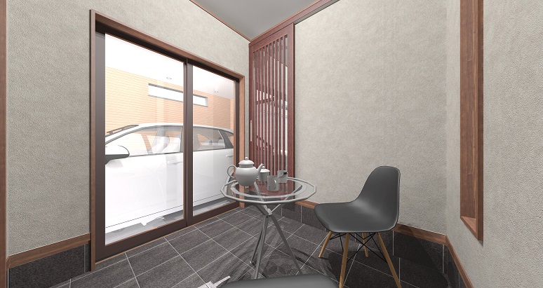 ３階建て見学会4