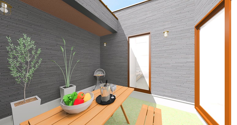 ３階建て見学会5