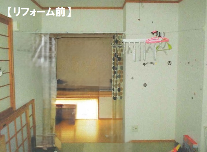 大規模リフォーム2