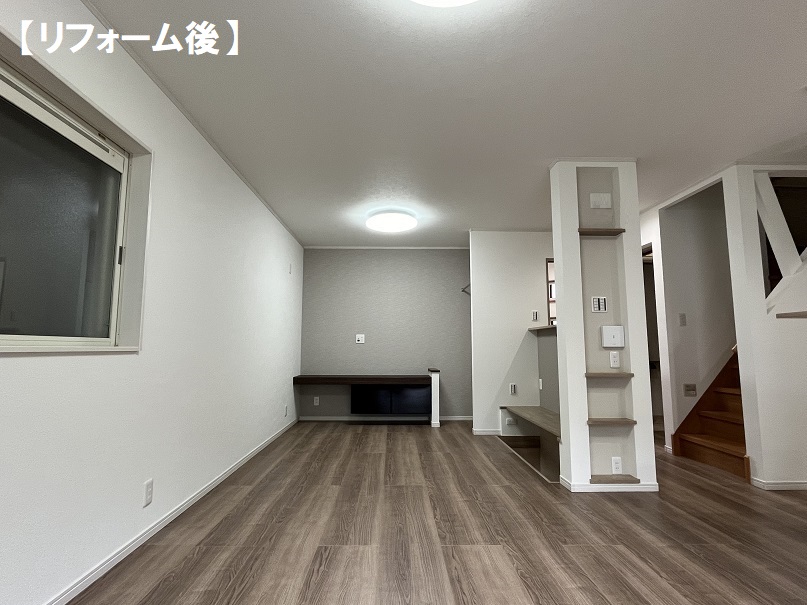 大規模リフォーム3