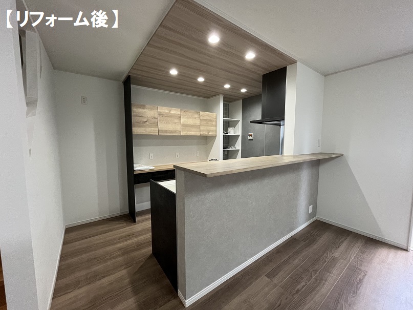 大規模リフォーム5