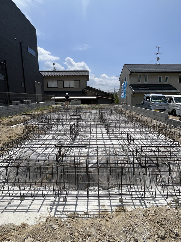 八幡台基礎検査6