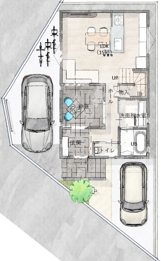 星丘３丁目A号地C