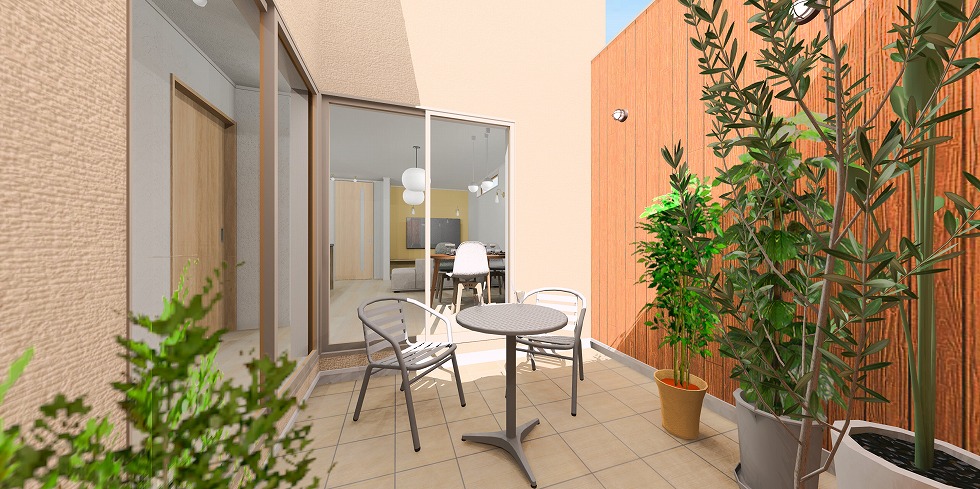 星丘３丁目A号地D