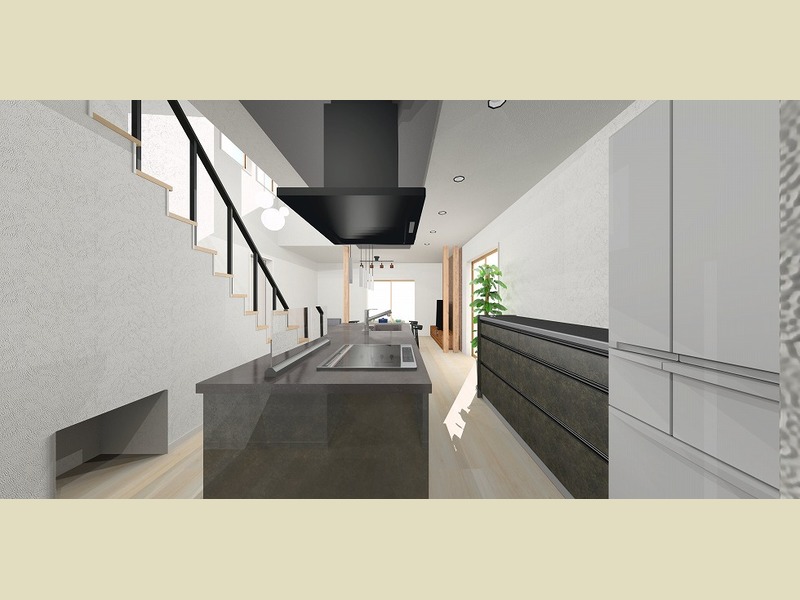 A号地　参考プラン図