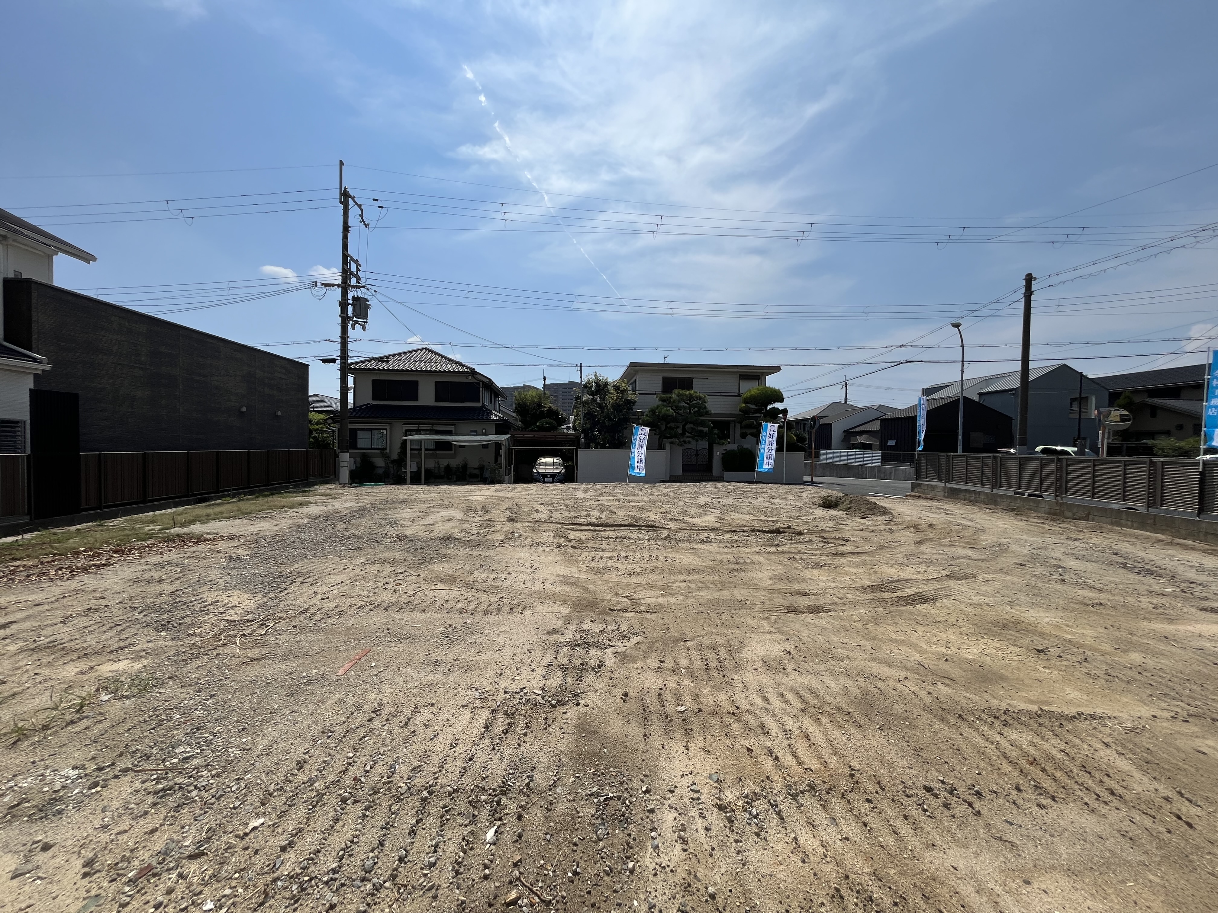 香里ケ丘８丁目1