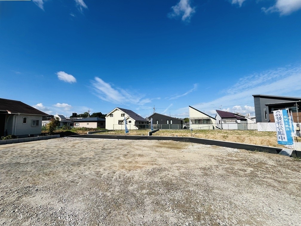 ビプロス山之上３丁目分譲地2