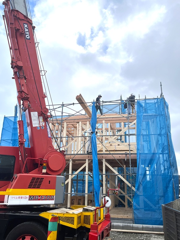 ビプロス山之上３丁目分譲地2