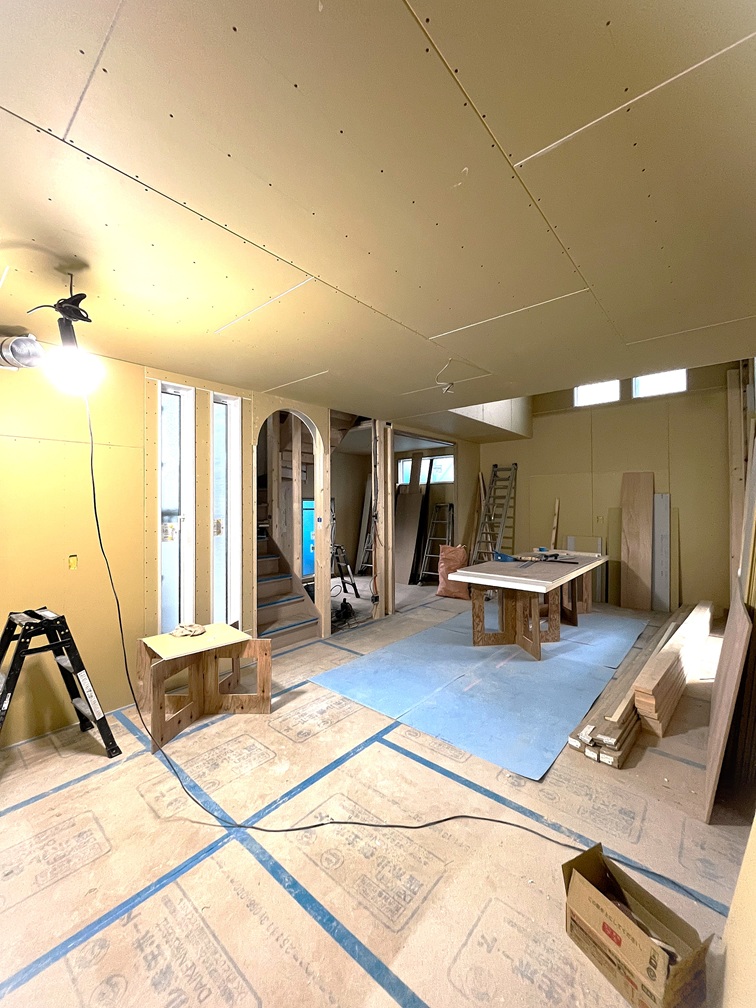 山之上3丁目モデルハウス2