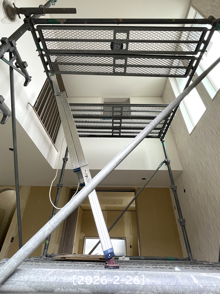 ビプロス山之上３丁目分譲地