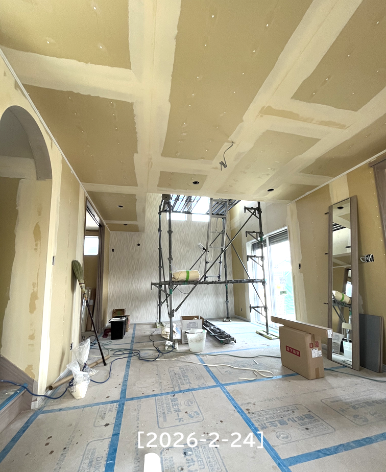 ビプロス山之上３丁目分譲地2