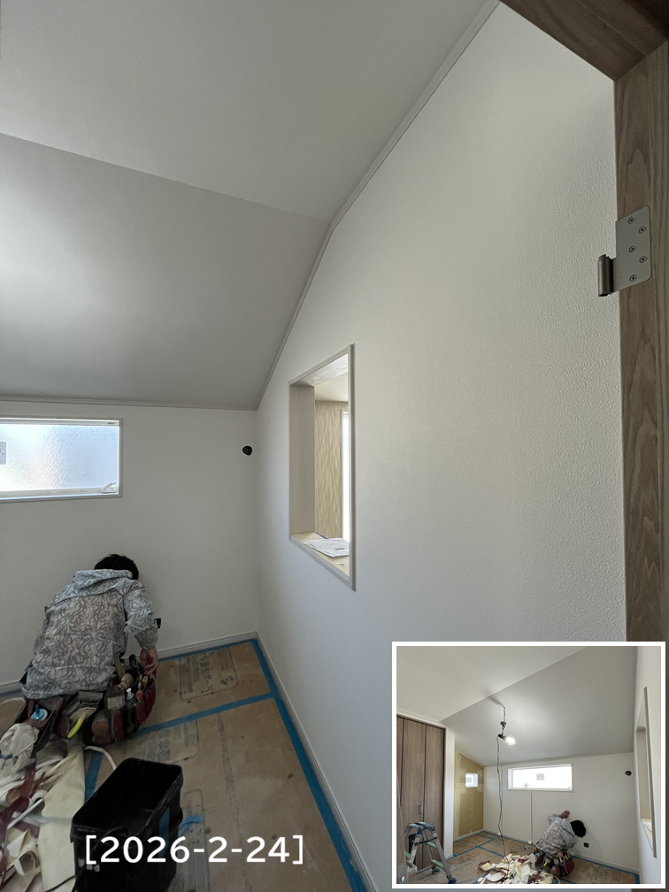 山之上3丁目モデルハウス4