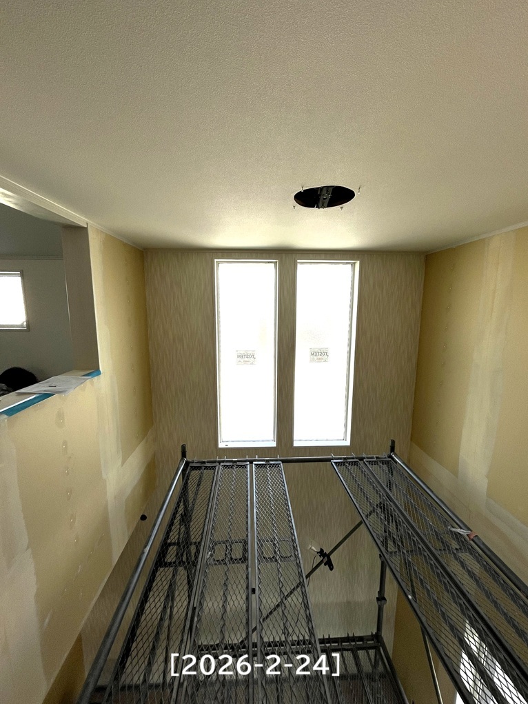 山之上3丁目モデルハウス5