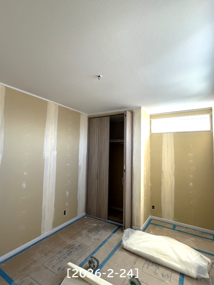 山之上3丁目モデルハウス7