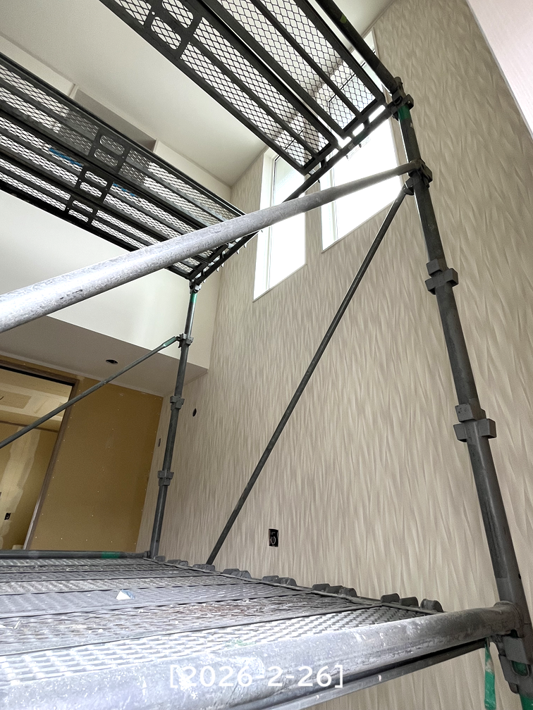 山之上3丁目モデルハウス8