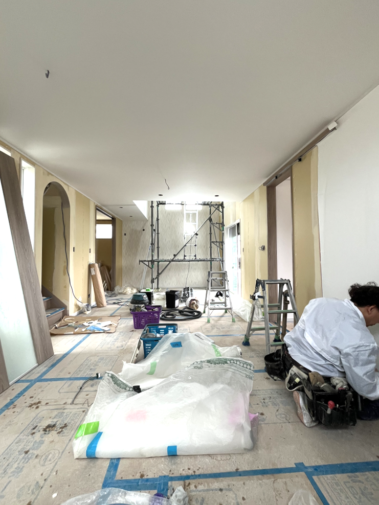 山之上3丁目モデルハウス4