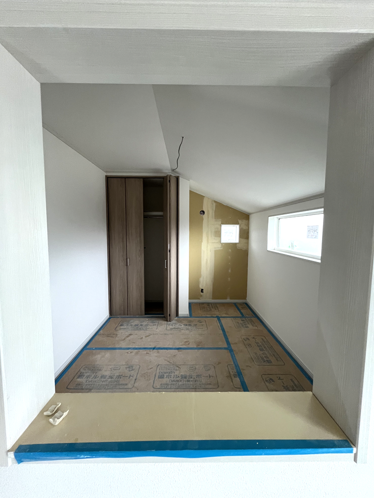 山之上3丁目モデルハウス8